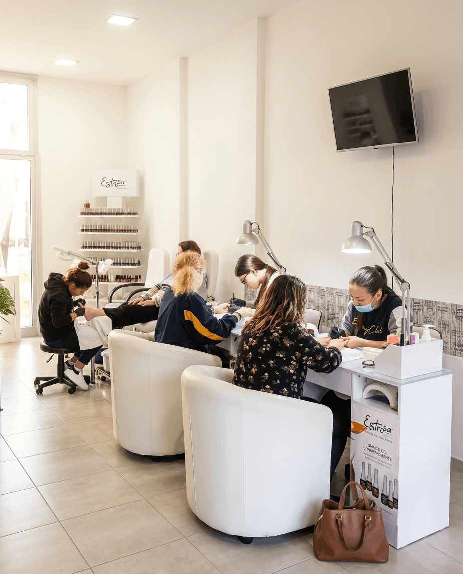 Ambiente Sole & Luna Nails