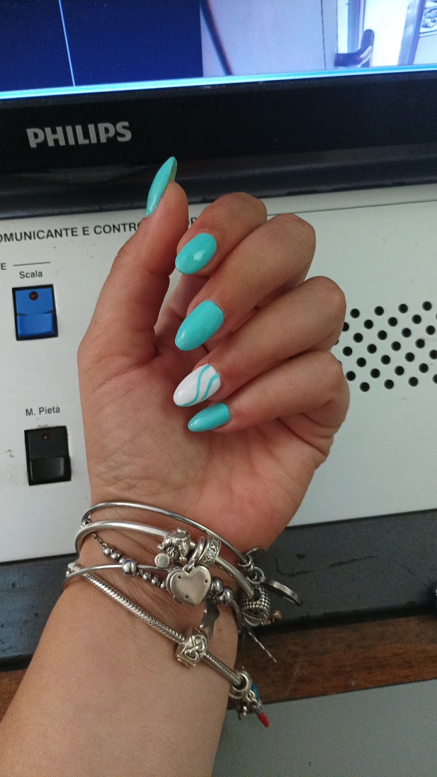 Ricostruzione unghie