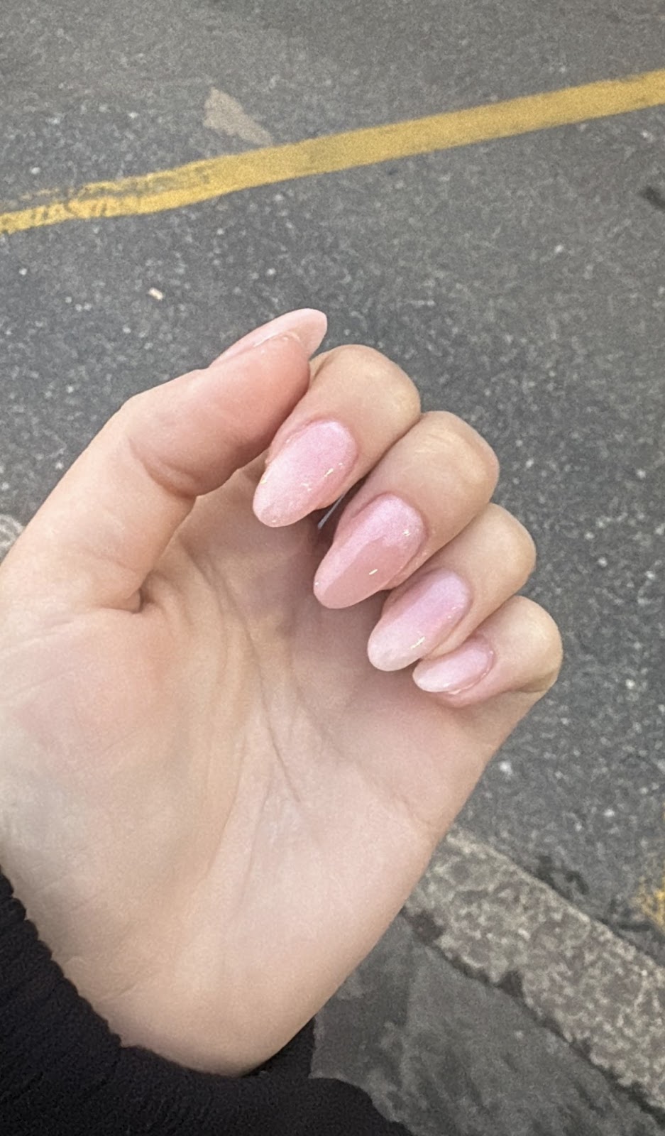 Refill mani