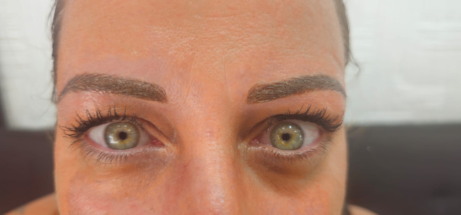 Microblading sopracciglia